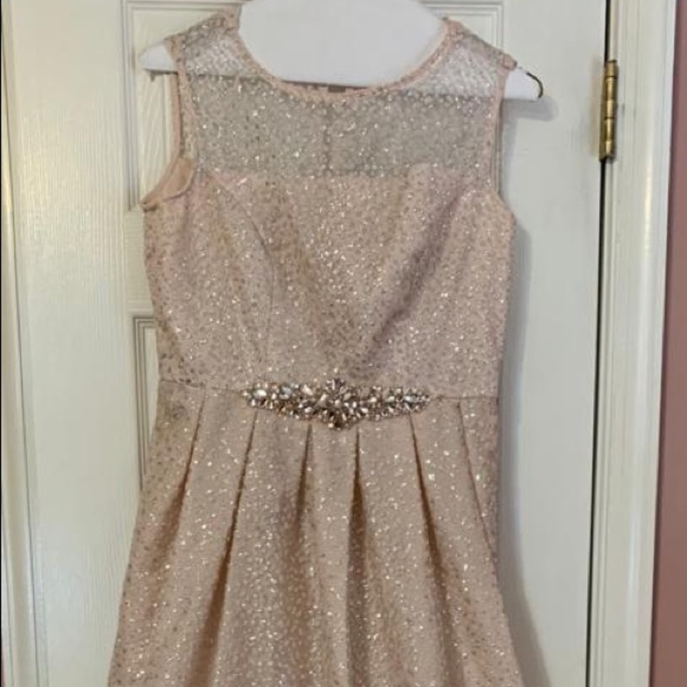 Eliza dress gown